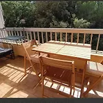 Calme 4 Personnes 400 M De La Sur La Presqu'ile De St Mandrier Proche Toulon Appartamento Saint-Mandrier-sur-Mer