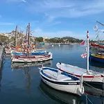 Appartamento Calme 4 Personnes 400 M De La Sur La Presqu'ile De St Mandrier Proche Toulon