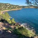 Calme 4 Personnes 400 M De La Sur La Presqu'ile De St Mandrier Proche Toulon *