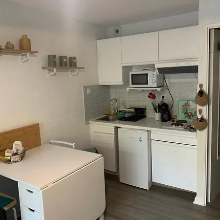 Calme 4 Personnes 400 M De La Sur La Presqu'ile De St Mandrier Proche Toulon 아파트