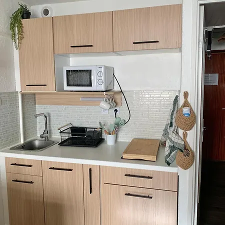 Apartment Calme 4 Personnes 600 M De La Sur La Presqu'ile De St Mandrier Proche Toulon *