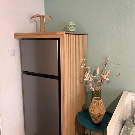 Apartament Calme 4 Personnes 600 M De La Sur La Presqu'ile De St Mandrier Proche Toulon Saint-Mandrier-sur-Mer